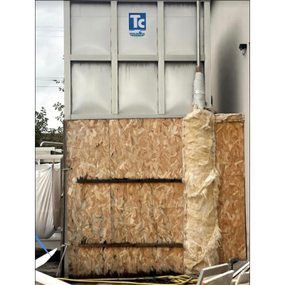 Comartex.com - Station complète - avec floculents, produit de la catégorie Station de recyclage des eaux