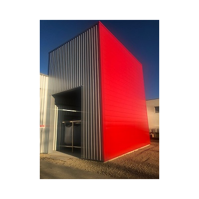 Comartex.com - Station complète - avec floculents, produit de la catégorie Station de recyclage des eaux