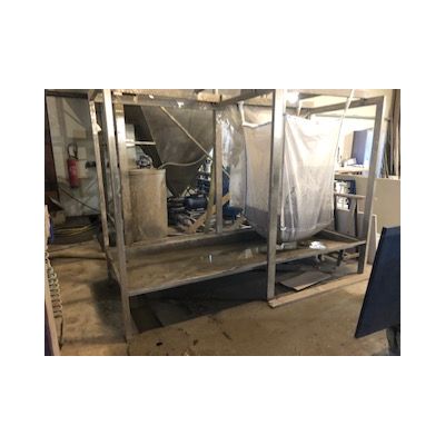 Comartex.com - Station complète - avec floculents, produit de la catégorie Station de recyclage des eaux