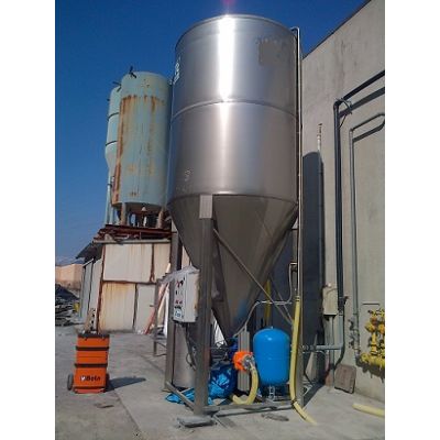 Comartex.com - Station complète - avec floculents, produit de la catégorie Station de recyclage des eaux