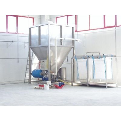 Comartex.com - Station complète - avec floculents, produit de la catégorie Station de recyclage des eaux