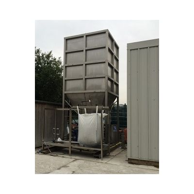 Comartex.com - Station complète - avec floculents, produit de la catégorie Station de recyclage des eaux