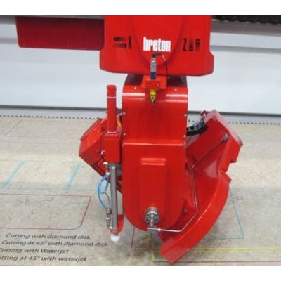 Comartex.com - Trinity  / Combicut, produit de la catégorie Jet d'eau 5 axes