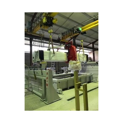 Comartex.com - Trinity  / Combicut, produit de la catégorie Jet d'eau 5 axes