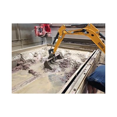 Comartex.com - Trinity  / Combicut, produit de la catégorie Jet d'eau 5 axes