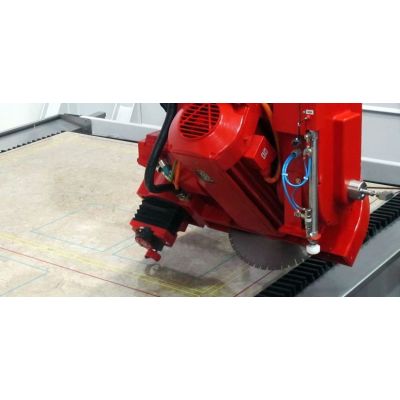 Comartex.com - Trinity  / Combicut, produit de la catégorie Jet d'eau 5 axes