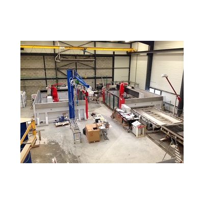 Comartex.com - Trinity  / Combicut, produit de la catégorie Jet d'eau 5 axes