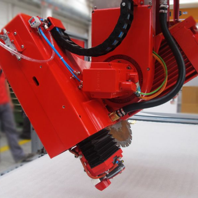 Comartex.com - Combinaison disque  + jet d’eau : Trinity, produit de la catégorie Débiteuses numériques