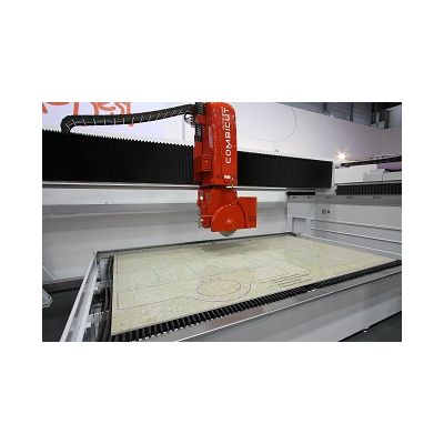 Comartex.com - Combinaison disque  + jet d’eau : Trinity, produit de la catégorie Débiteuses numériques