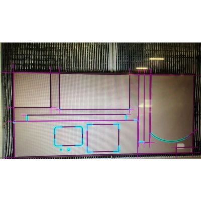 Comartex.com - Trinity  / Combicut, produit de la catégorie Jet d'eau 5 axes