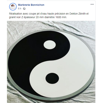 Comartex.com - Trinity  / Combicut, produit de la catégorie Jet d'eau 5 axes