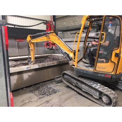 Comartex.com - Trinity  / Combicut, produit de la catégorie Jet d'eau 5 axes