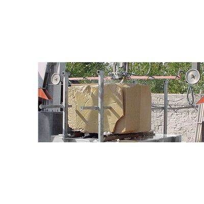 Comartex.com - Scie à câble diamantée  moulures 2 axes  