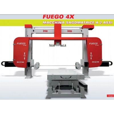 Comartex.com - Scie à câble diamantée  moulures 2 axes  