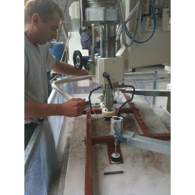 Comartex.com - Combiné de façonnage -  Sandra compact occasion révisée, produit de la catégorie Nos occasions révisées