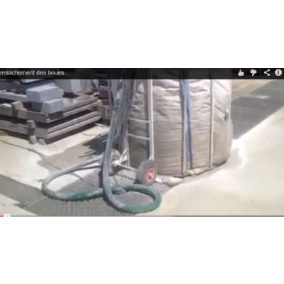 Comartex.com - Aspiration des eaux boueuse 