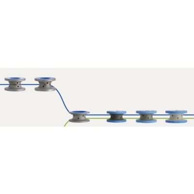 Comartex.com - Moulureuses portatives MASTER, produit de la catégorie Outillages