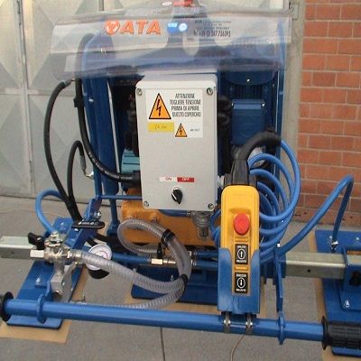 Ventouse électrique - idéale pour ponts roulant