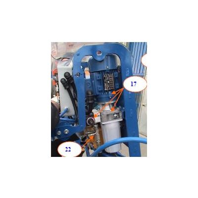 Comartex.com - Ventouse électrique - idéale pour ponts roulant, produit de la catégorie Ventouses