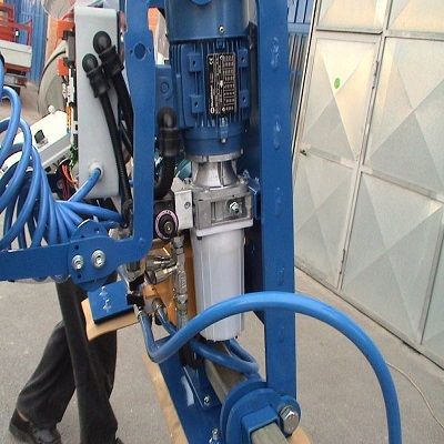 Comartex.com - Ventouse électrique - idéale pour ponts roulant, produit de la catégorie Ventouses