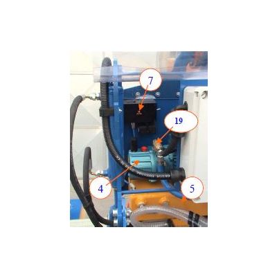 Comartex.com - Ventouse électrique - idéale pour ponts roulant, produit de la catégorie Ventouses