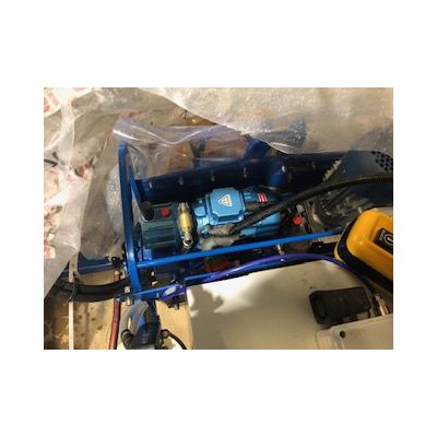 Comartex.com - Ventouse électrique - idéale pour ponts roulant, produit de la catégorie Ventouses