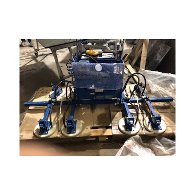 Comartex.com - Ventouse électrique - idéale pour ponts roulant, produit de la catégorie Ventouses