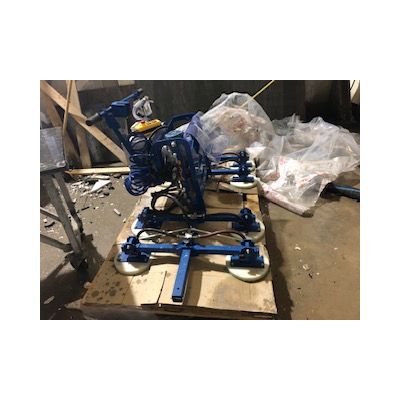 Comartex.com - Ventouse électrique - idéale pour ponts roulant, produit de la catégorie Ventouses