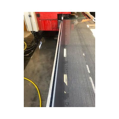 Comartex.com - LCH Magnum - polissoir de chants - horizontal, produit de la catégorie Polissoir de chants