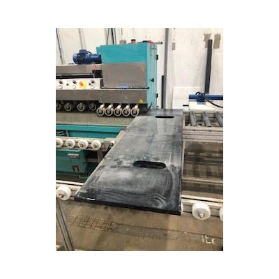 Comartex.com - LCH Magnum - polissoir de chants - horizontal, produit de la catégorie Polissoir de chants