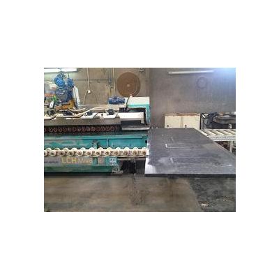 Comartex.com - LCH Magnum - polissoir de chants - horizontal, produit de la catégorie Polissoir de chants