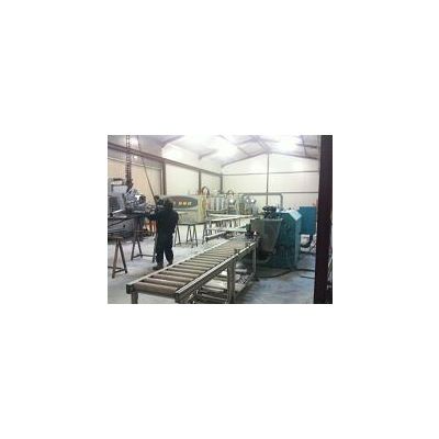 Comartex.com - LCH Magnum - polissoir de chants - horizontal, produit de la catégorie Polissoir de chants