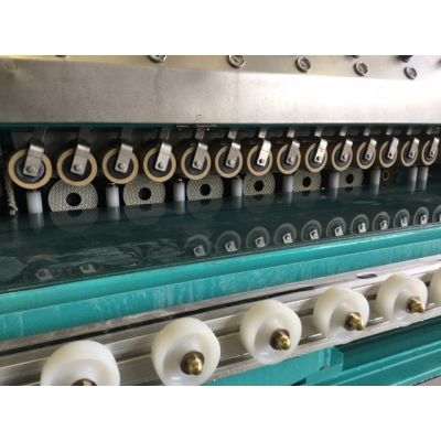 Comartex.com - LCH Magnum - polissoir de chants - horizontal, produit de la catégorie Polissoir de chants