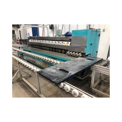 Comartex.com - LCH Magnum - polissoir de chants - horizontal, produit de la catégorie Polissoir de chants