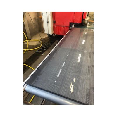 Comartex.com - LCH Magnum - polissoir de chants - horizontal, produit de la catégorie Polissoir de chants