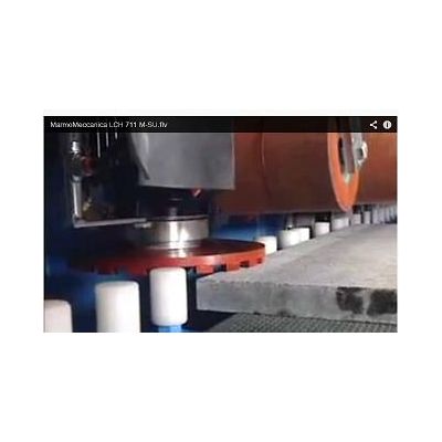 Comartex.com - LCH Magnum - polissoir de chants - horizontal, produit de la catégorie Polissoir de chants