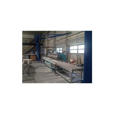 Comartex.com - LCH Magnum - polissoir de chants - horizontal, produit de la catégorie Polissoir de chants