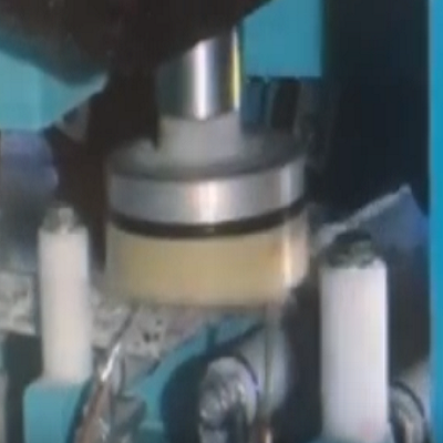 Comartex.com - LCH Magnum - polissoir de chants - horizontal, produit de la catégorie Polissoir de chants