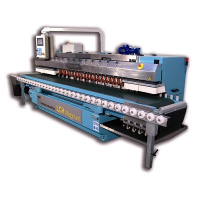 Comartex.com - LCH Magnum - polissoir de chants - horizontal, produit de la catégorie Polissoir de chants