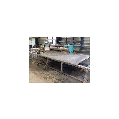 Comartex.com - LCH Magnum - polissoir de chants - horizontal, produit de la catégorie Polissoir de chants