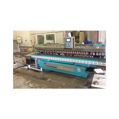 Comartex.com - LCH Magnum - polissoir de chants - horizontal, produit de la catégorie Polissoir de chants