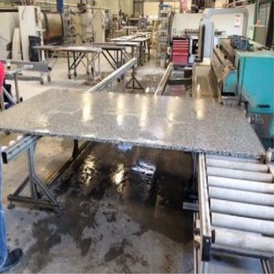 Comartex.com - LCH Magnum - polissoir de chants - horizontal, produit de la catégorie Polissoir de chants