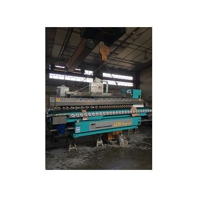 Comartex.com - LCH Magnum - polissoir de chants - horizontal, produit de la catégorie Polissoir de chants