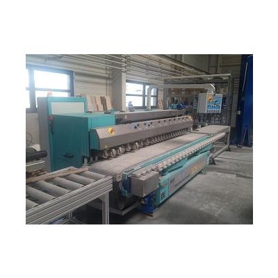 Comartex.com - LCH Magnum - polissoir de chants - horizontal, produit de la catégorie Polissoir de chants