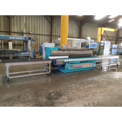 Comartex.com - LCH Magnum - polissoir de chants - horizontal, produit de la catégorie Polissoir de chants