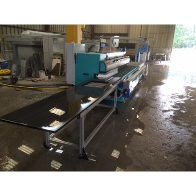 Comartex.com - LCH Magnum - polissoir de chants - horizontal, produit de la catégorie Polissoir de chants