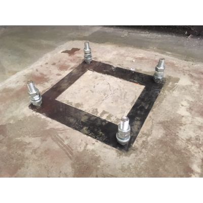 Comartex.com - Potence droite, produit de la catégorie Potences de marbrerie