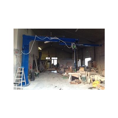 Comartex.com - Potence Superposée / téléscopique, produit de la catégorie Potences de marbrerie