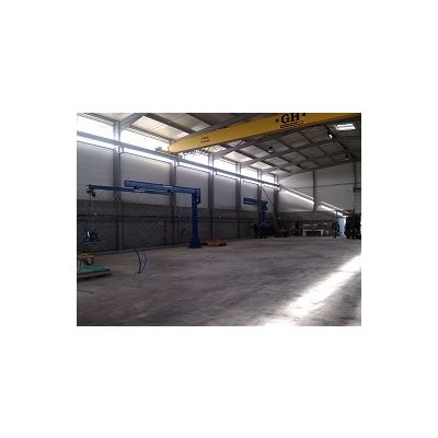 Comartex.com - Potence Superposée / téléscopique, produit de la catégorie Potences de marbrerie