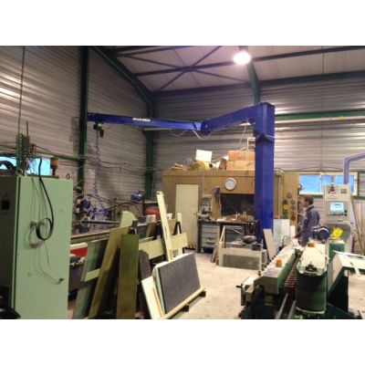 Comartex.com - Potence articulée, produit de la catégorie Potences de marbrerie